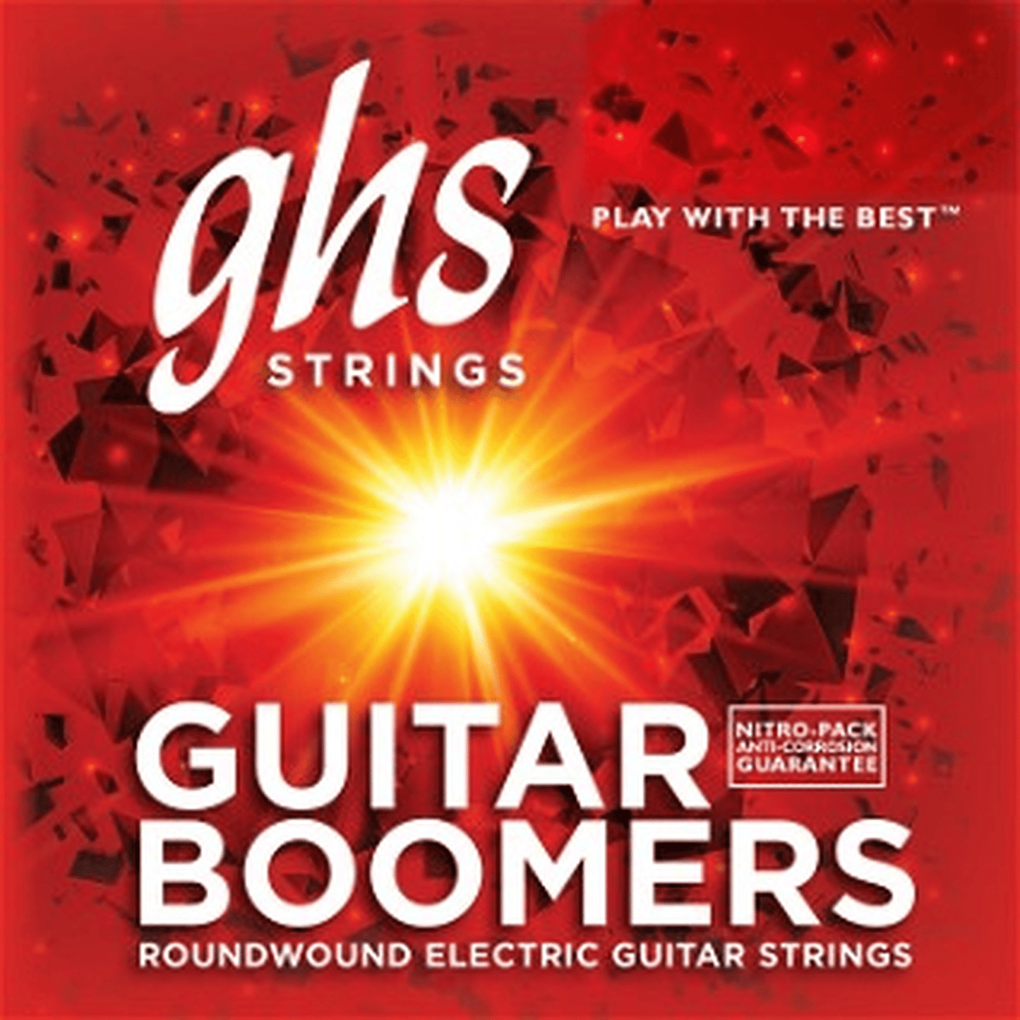 GHS GBL Boomers Electric Strings 10-46 - Joondalup Music Centre