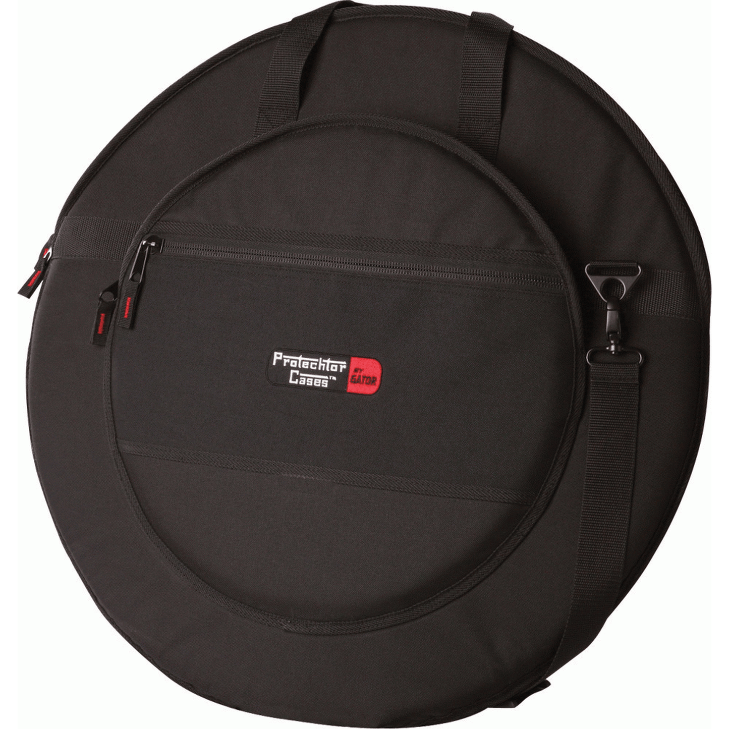 Gator GP-12 Standard Padded Bag Cymbal - DRUM ACCESSORIES & HARDWARE - [shop-name]