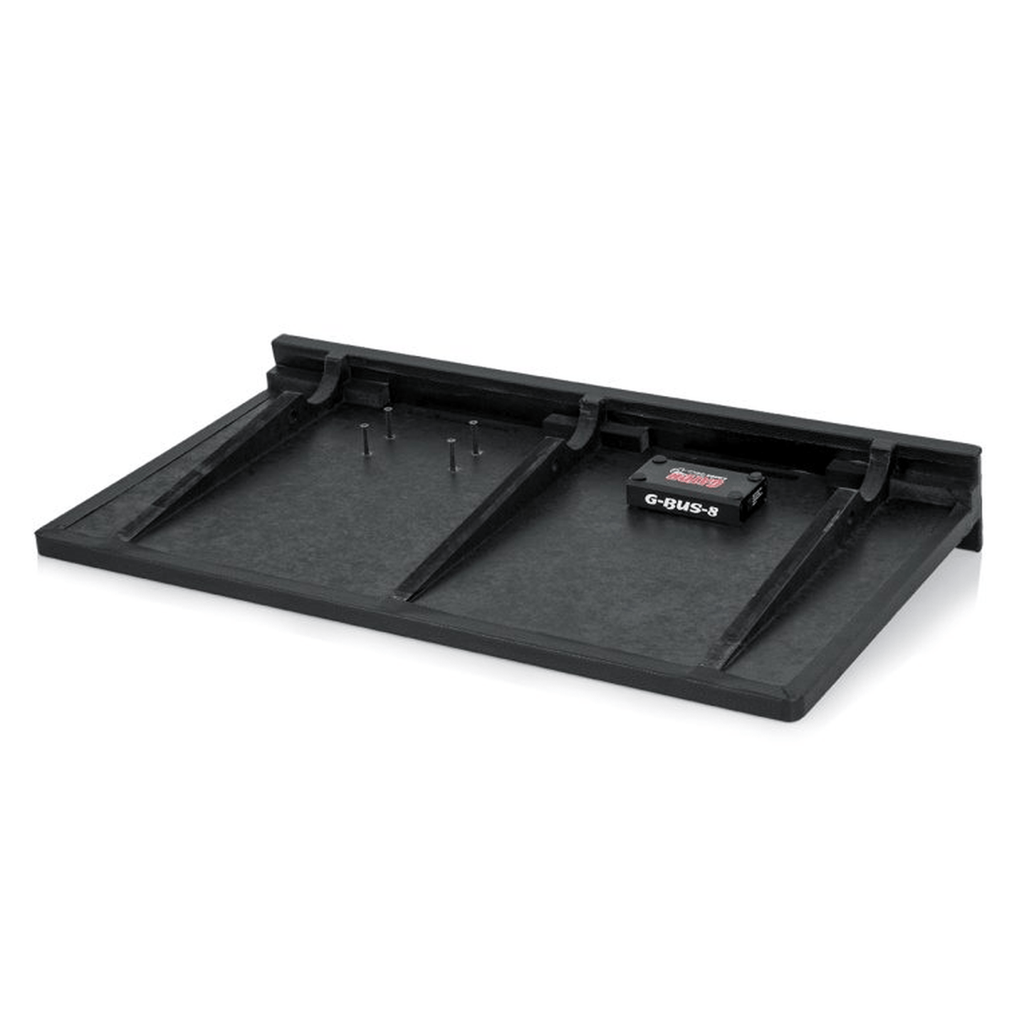 Gator GPT-PRO-PWR Pro Size Pedal Board W/Carry Bag and Power