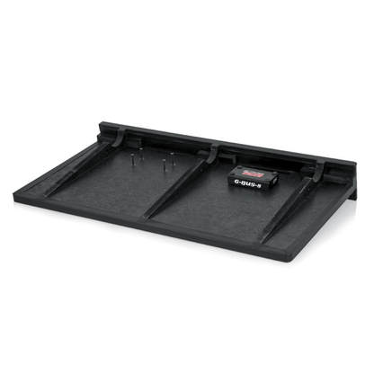 Gator GPT-PRO-PWR Pro Size Pedal Board W/Carry Bag and Power