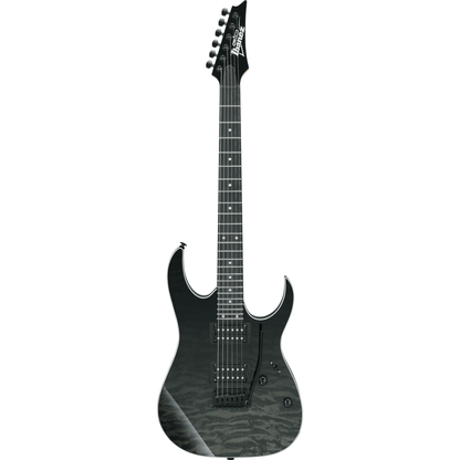 Ibanez GRG120QASP Electric Guitar - Black Gradation