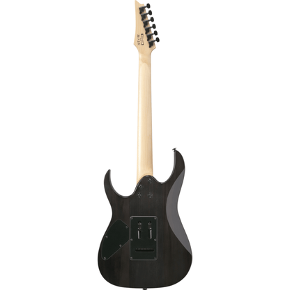 Ibanez GRG120QASP Electric Guitar - Black Gradation back