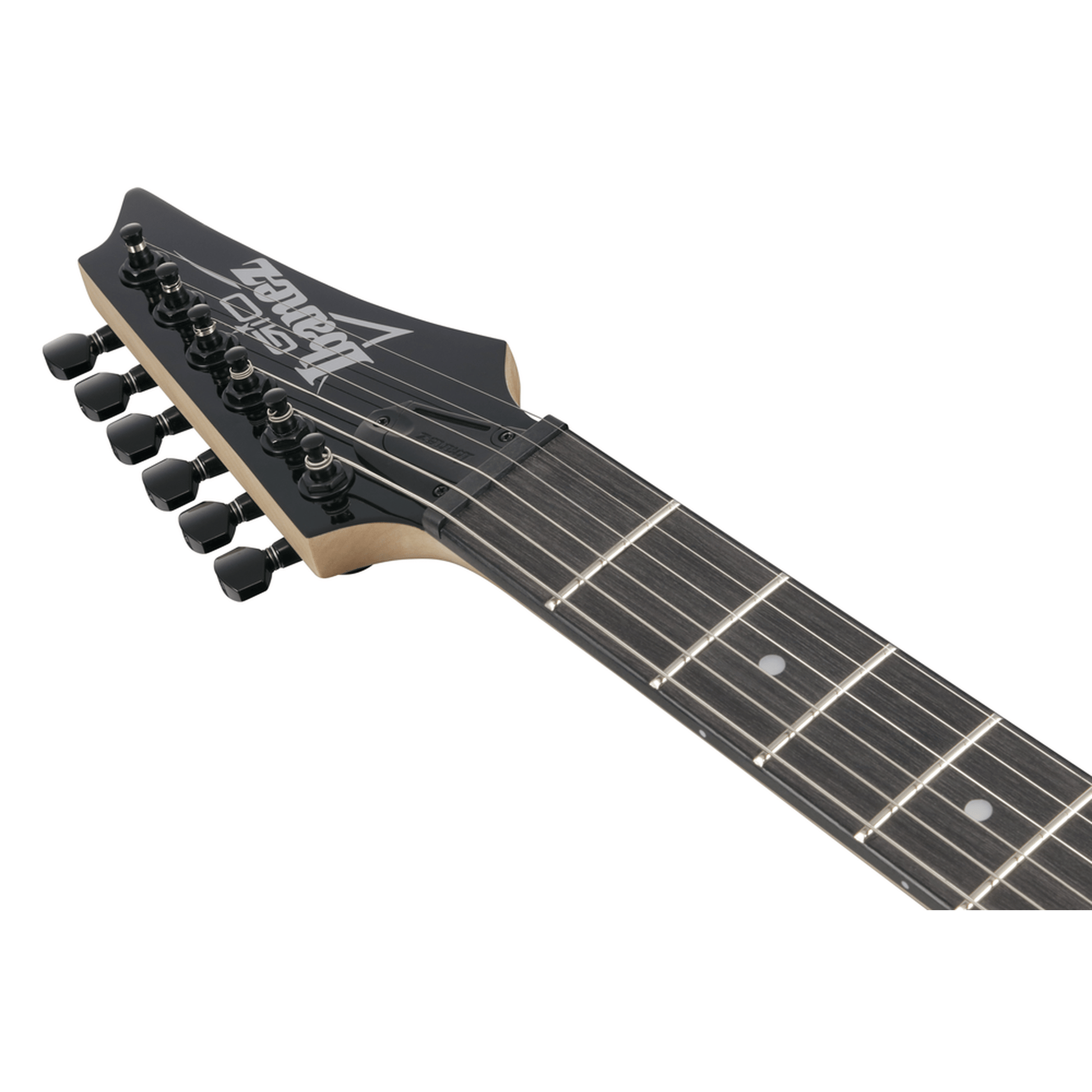 Ibanez GRG120QASP Electric Guitar - Black Gradation neck