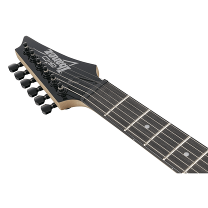 Ibanez GRG120QASP Electric Guitar - Black Gradation neck