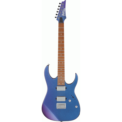 Ibanez RG121SP Electric Guitar - Blue Metal Chameleon - Joondalup Music Centre