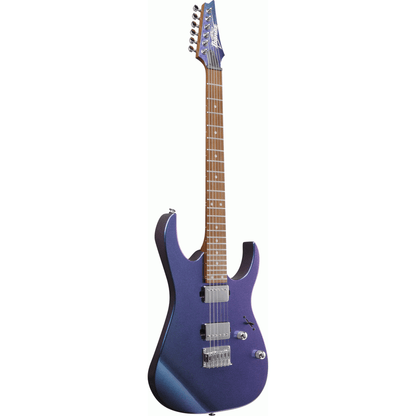 Ibanez RG121SP Electric Guitar - Blue Metal Chameleon - Joondalup Music Centre