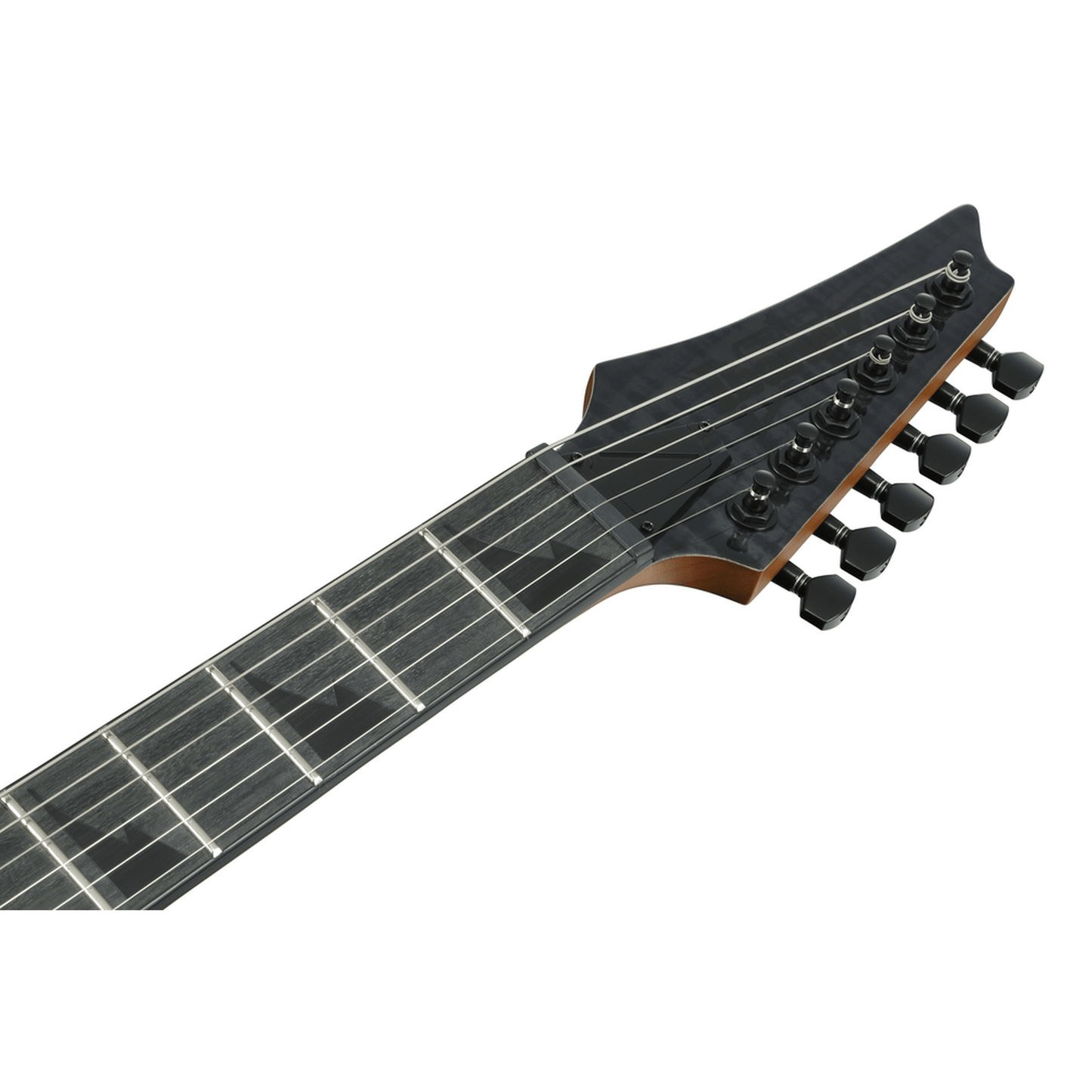 Ibanez GRG221FATDK Electric Guitar - Transparent Indigo Black
