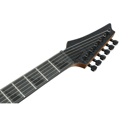 Ibanez GRG221FATDK Electric Guitar - Transparent Indigo Black
