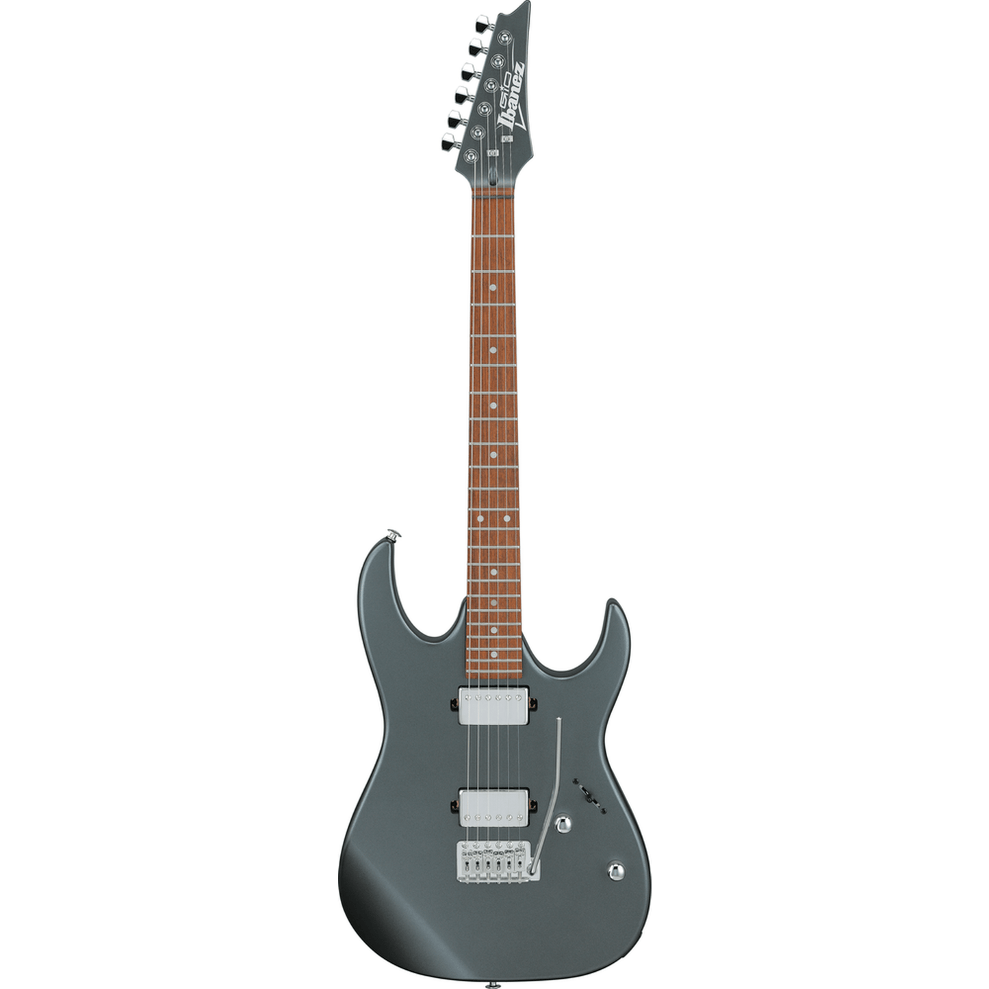 Ibanez GRX120SP Electric Guitar - Noble Gray Metallic Matte