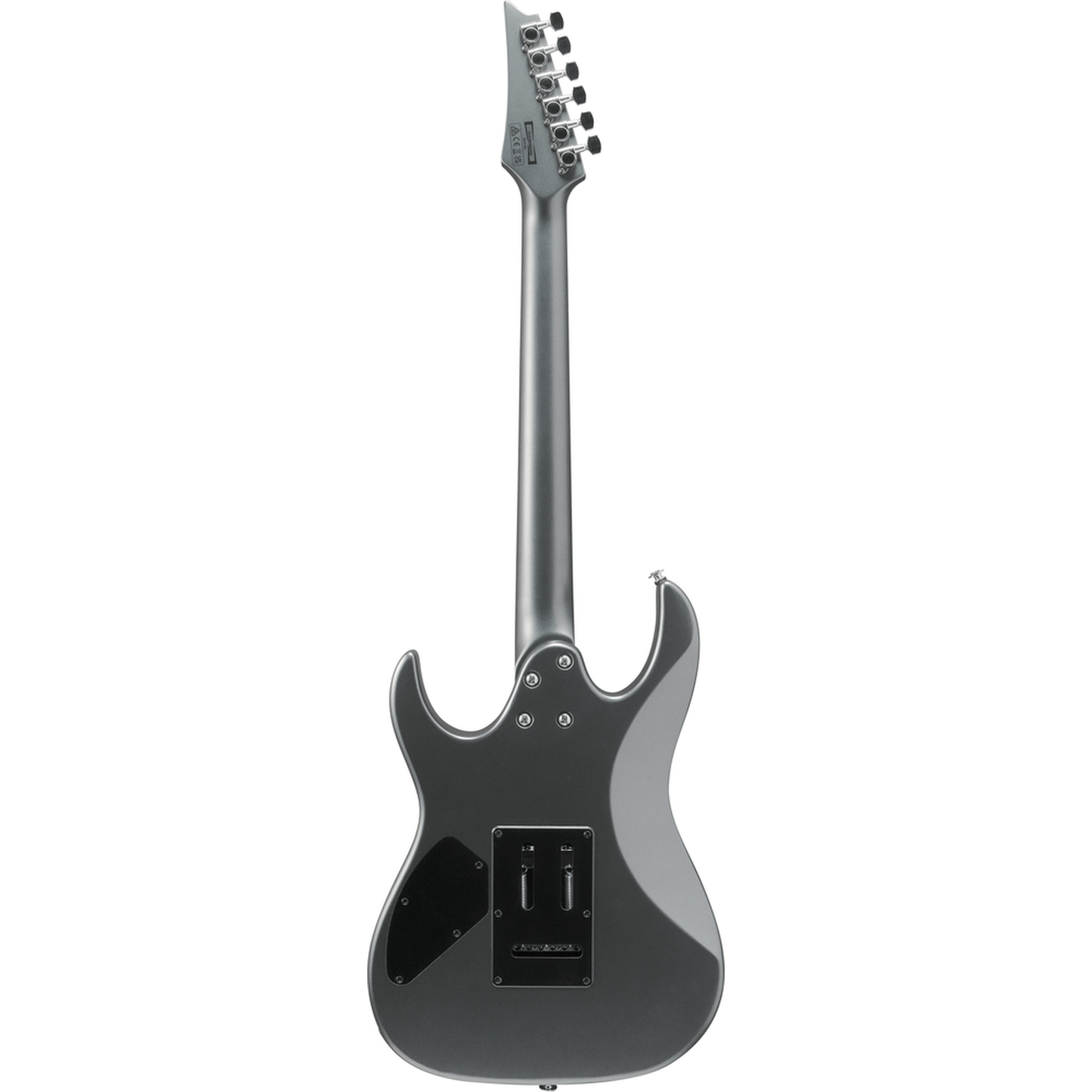 Ibanez GRX120SP Electric Guitar - Noble Gray Metallic Matte back