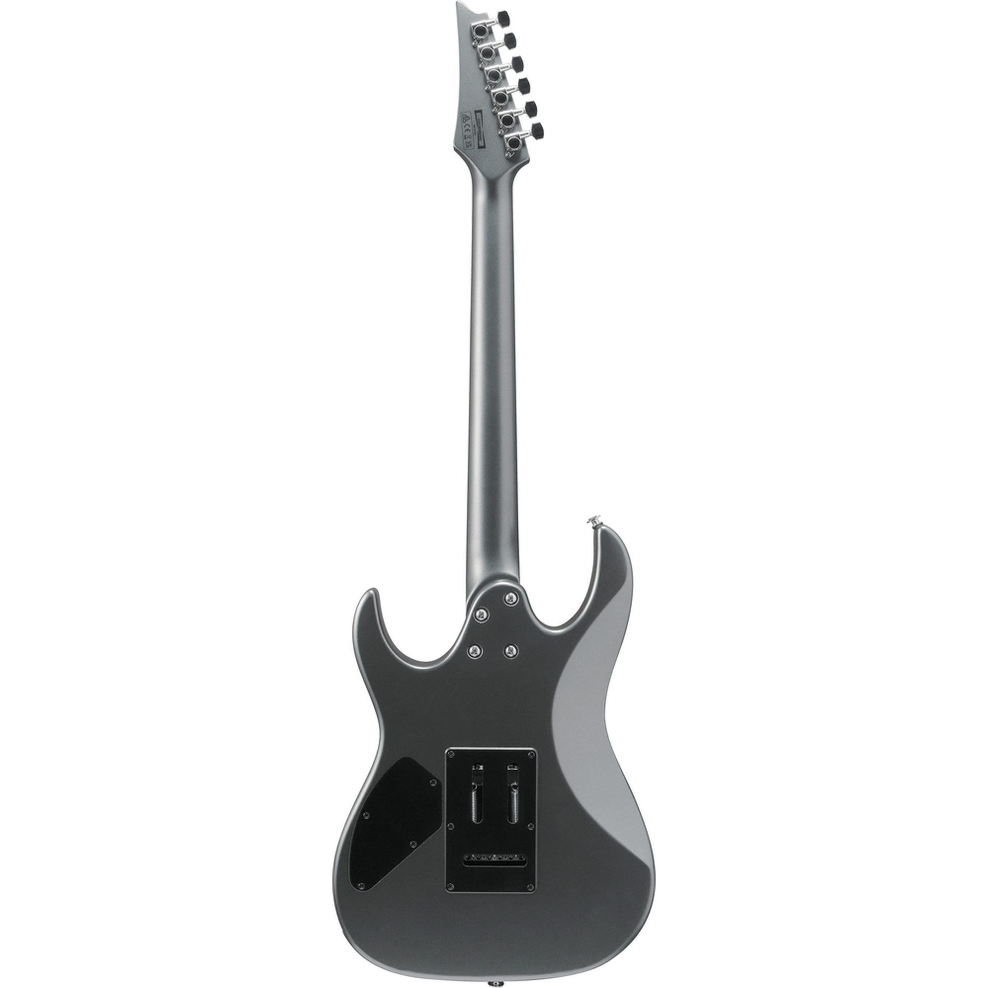 Ibanez GRX120SP Electric Guitar - Noble Gray Metallic Matte back