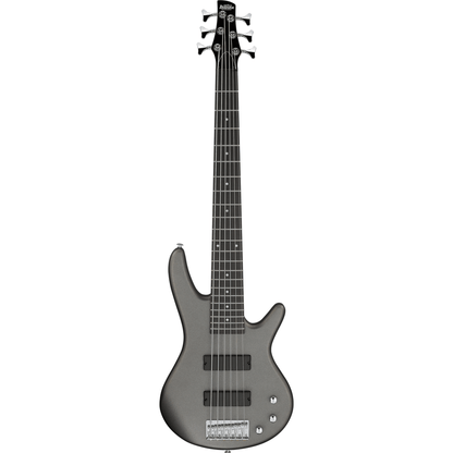 Ibanez GSR186 Electric Bass Guitar - Tungsten Matte