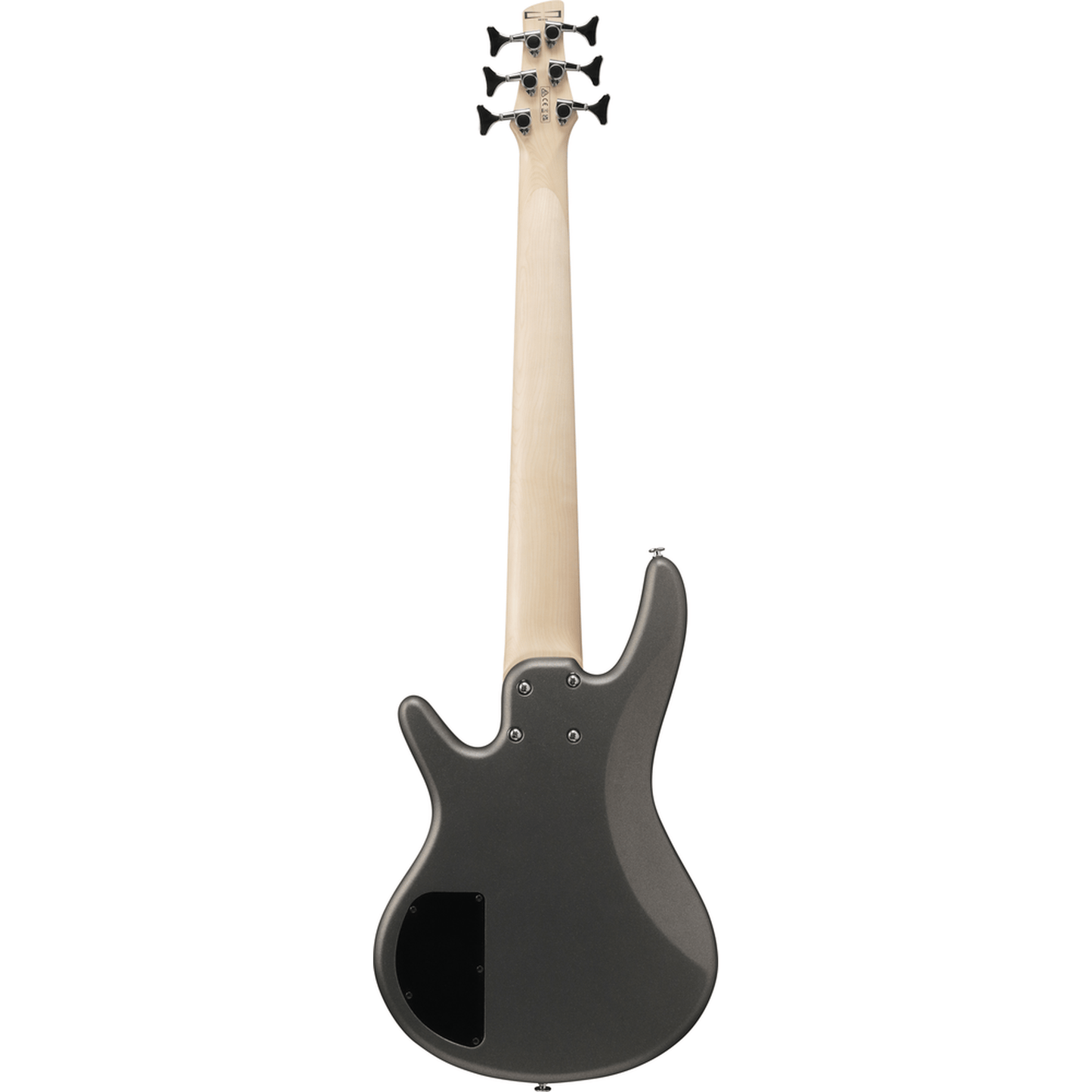 Ibanez GSR186 Electric Bass Guitar - Tungsten Matte