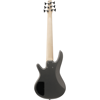 Ibanez GSR186 Electric Bass Guitar - Tungsten Matte