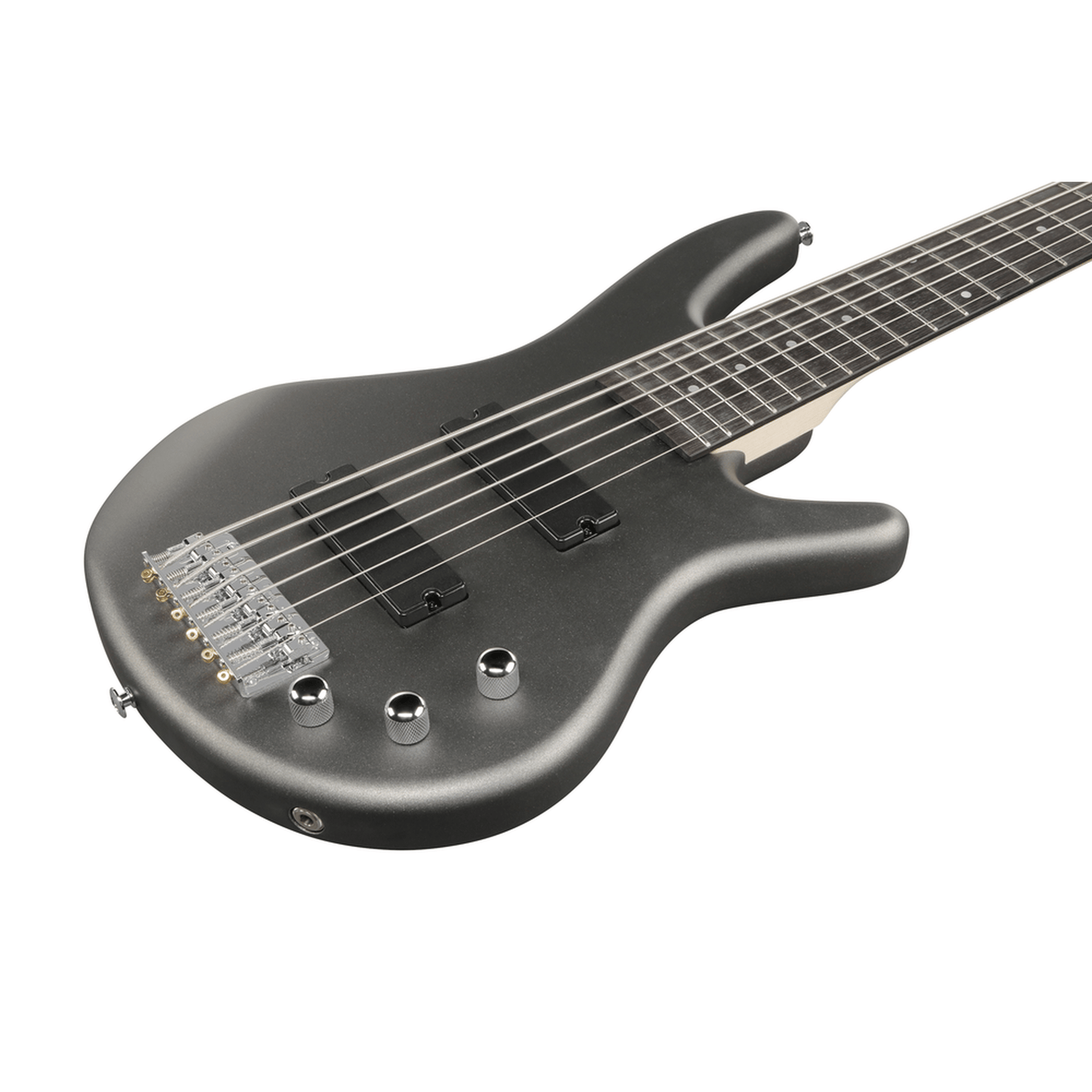 Ibanez GSR186 Electric Bass Guitar - Tungsten Matte