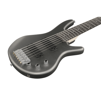Ibanez GSR186 Electric Bass Guitar - Tungsten Matte