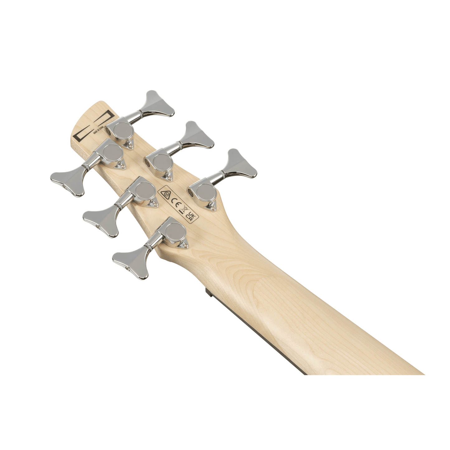 Ibanez GSR186 Electric Bass Guitar - Tungsten Matte