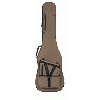 Gator Transit Bass Guitar Bag - Tan - Joondalup Music Centre