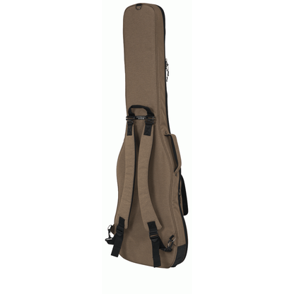 Gator Transit Bass Guitar Bag - Tan - Joondalup Music Centre