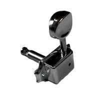 GT Acoustic/Electric Guitar Kluson Style Tuning Machines in Chrome Finish (3+3)