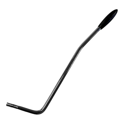 GT Tremolo Arm in Chrome Finish with Black Plastic Cap (Pk-1)