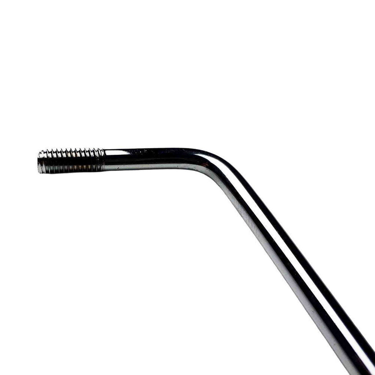 GT Tremolo Arm in Chrome Finish with Black Plastic Cap (Pk-1)