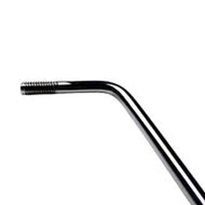 GT Tremolo Arm in Chrome Finish with White Plastic Cap (Pk-1)