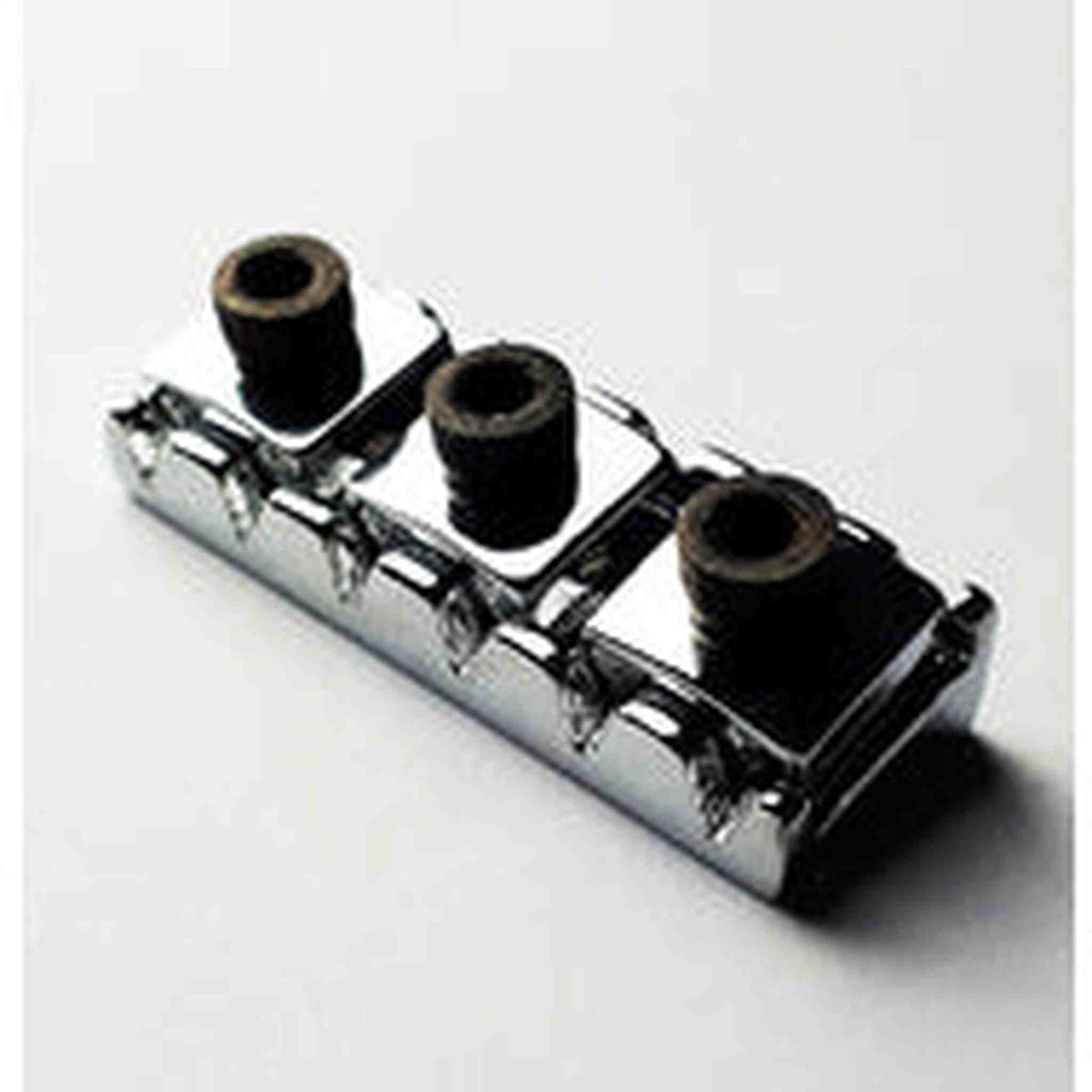 GT 43mm Double Lock Nut in Chrome Finish (Pk-1)