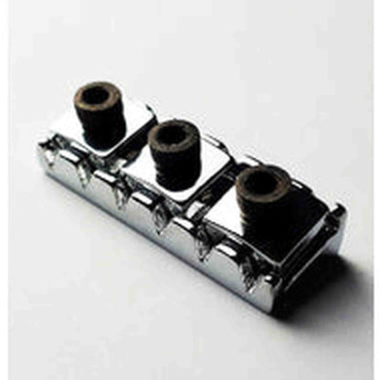 GT 43mm Double Lock Nut in Chrome Finish (Pk-1)