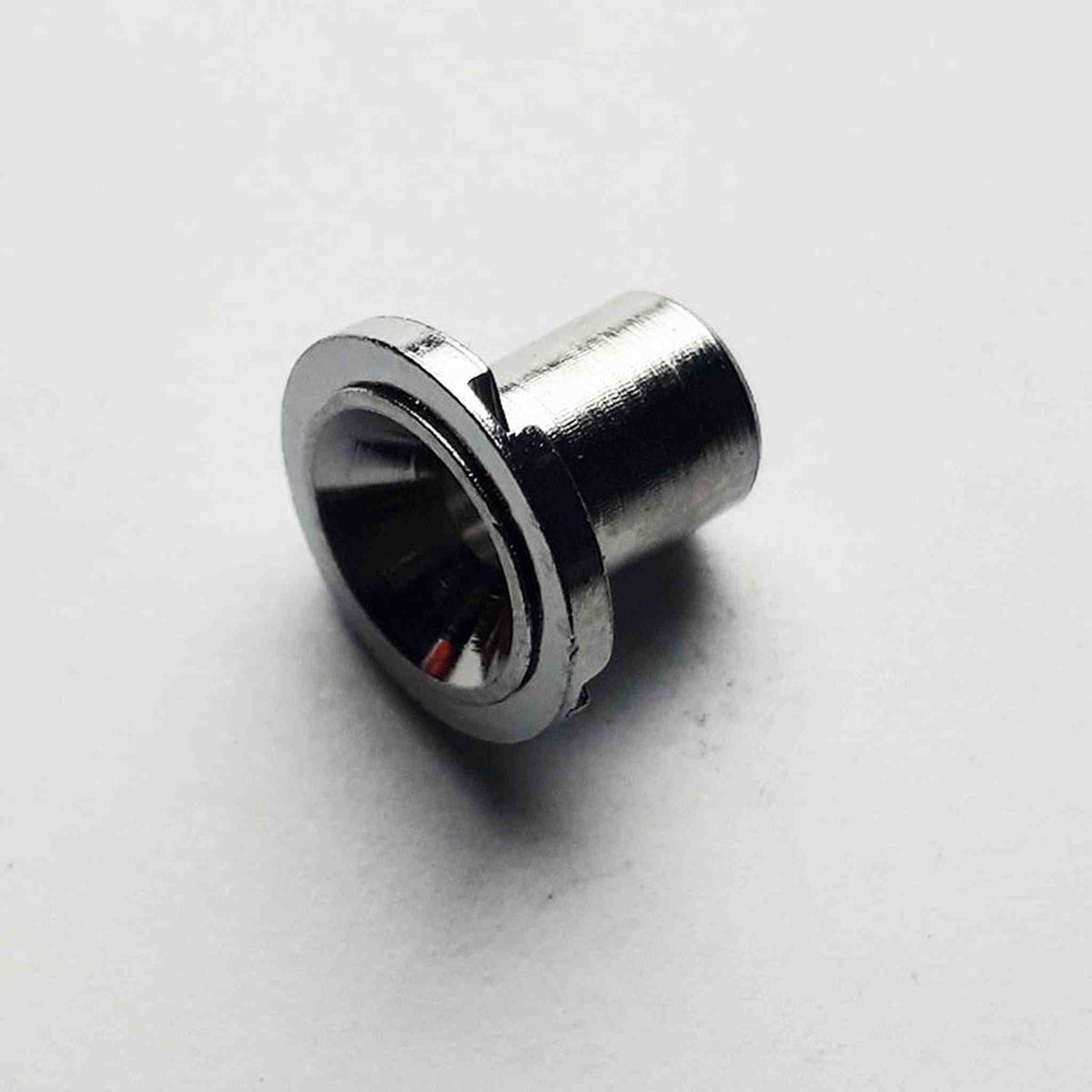 GT Electric Guitar String Retainer in Chrome Finish (Pk-6)