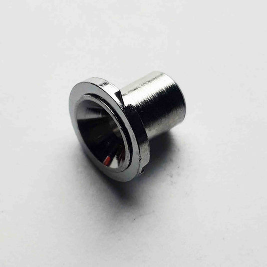 GT Electric Guitar String Retainer in Chrome Finish (Pk-6)