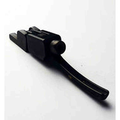 GT Floyd Rose Style Electric Guitar Bridge Saddles in Black Finish (Pk-6)