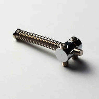 GT TL Style Electric Guitar Bridge Saddles in Chrome Finish (Pk-6)