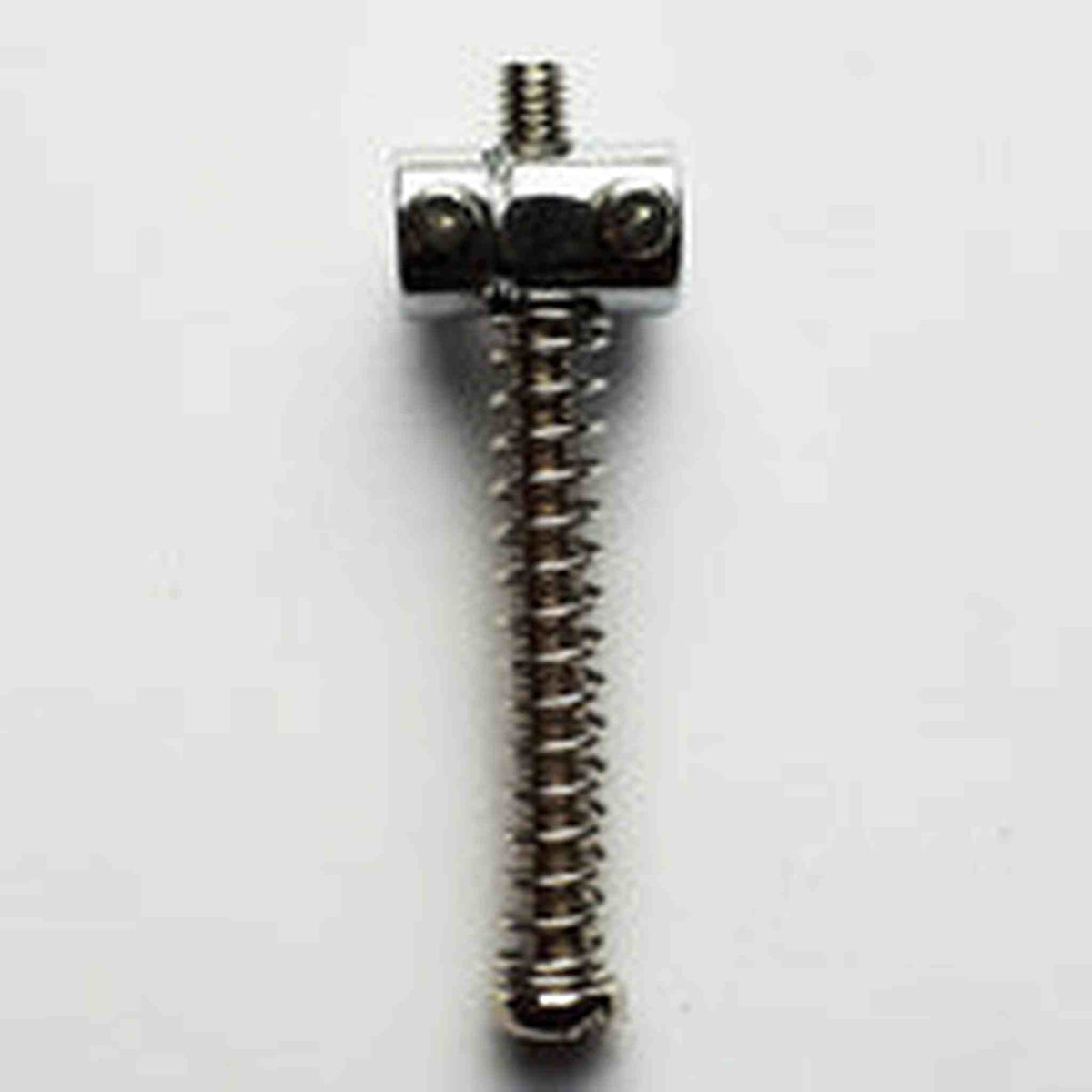 GT TL Style Electric Guitar Bridge Saddles in Chrome Finish (Pk-6)