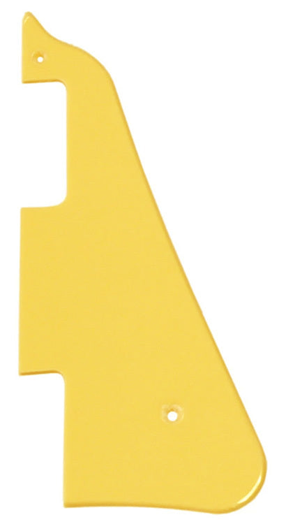 GT LP-Style ABS Pickguard in Cream (Pk-1)