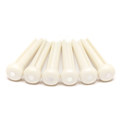 Graph Tech PP-1142-00 Tusq Bridge Pins - Set
