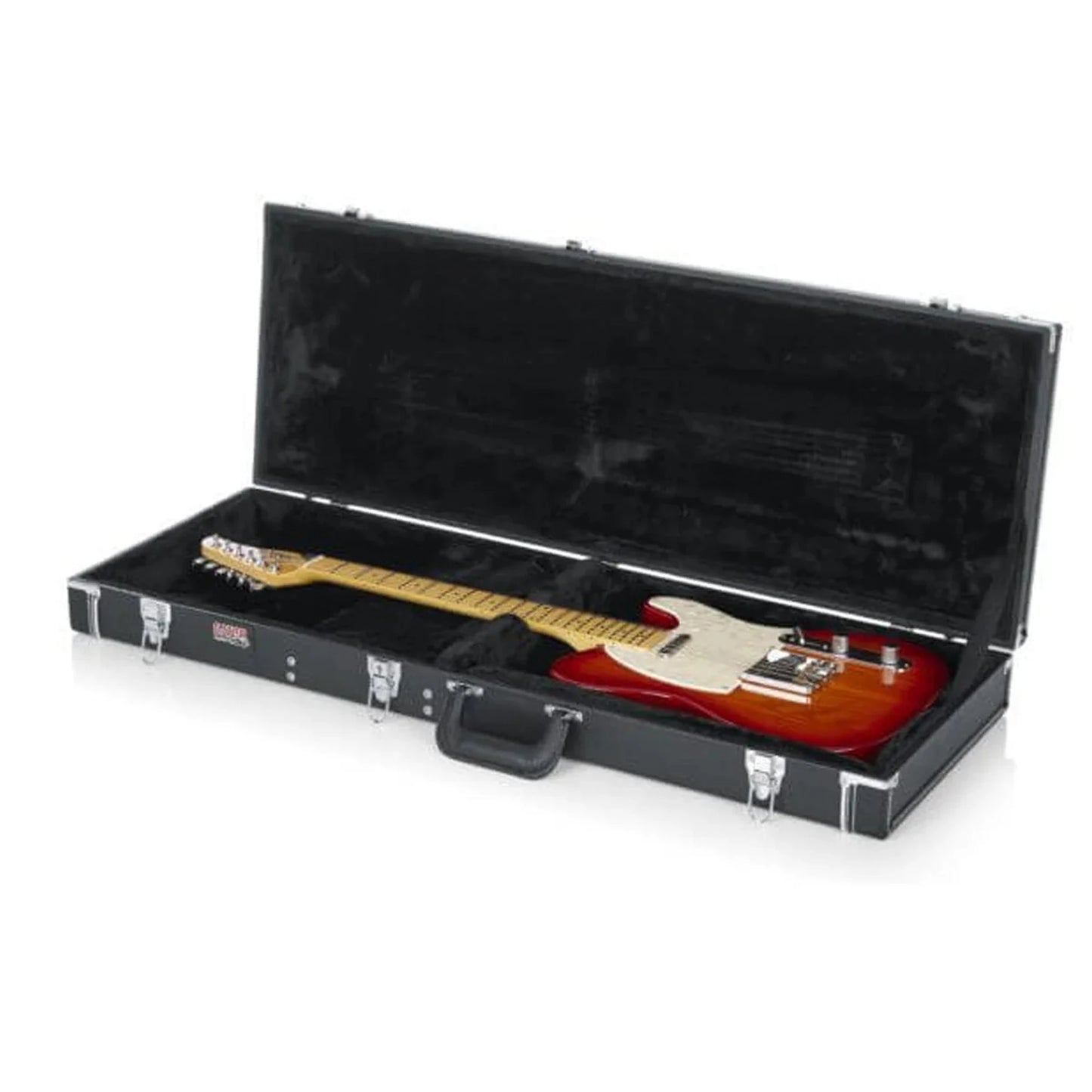 Gator GW-Electric Electric Guitar Case - Black