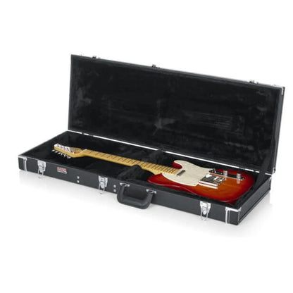 Gator GW-Electric Electric Guitar Case - Black