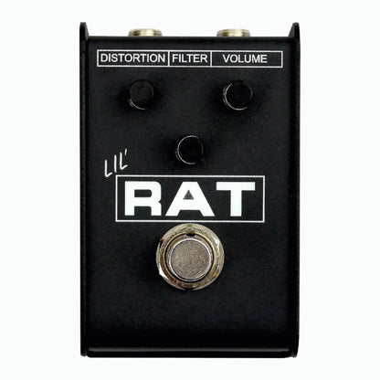 ProCo LIL RAT Micro Distortion Effects Pedal