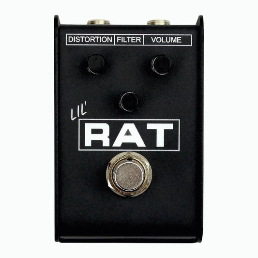 ProCo LIL RAT Micro Distortion Effects Pedal