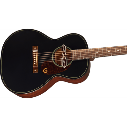 Gretsch Deltoluxe Concert Acoustic Guitar - Black from Joondalup Music Centre 3