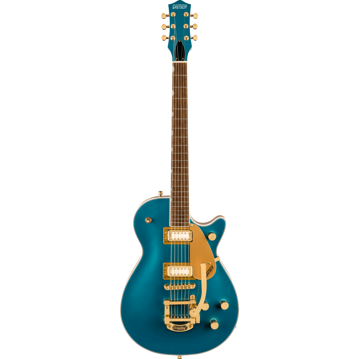 Gretsch Electromatic Pristine LTD Jet Mako Electric Guitar - Jet Petrol from Joondalup Music Centre