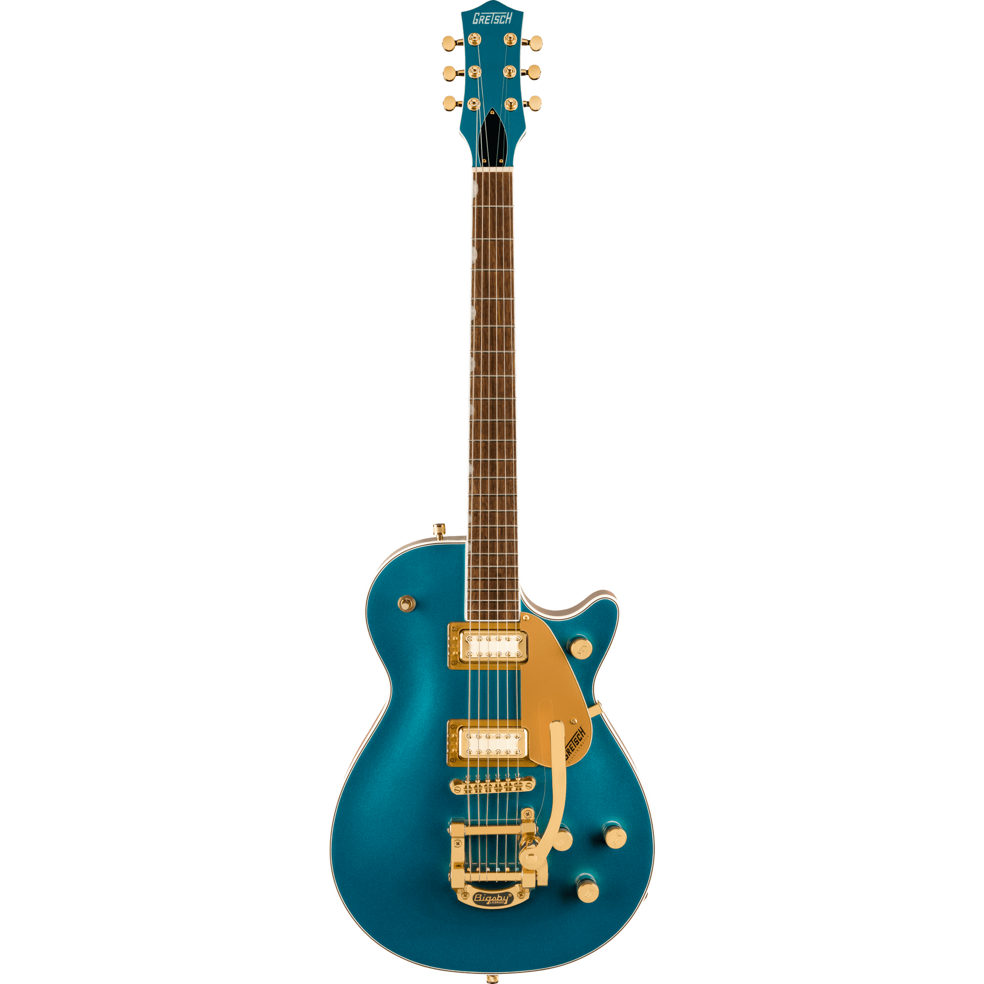 Gretsch Electromatic Pristine LTD Jet Mako Electric Guitar - Jet Petrol from Joondalup Music Centre