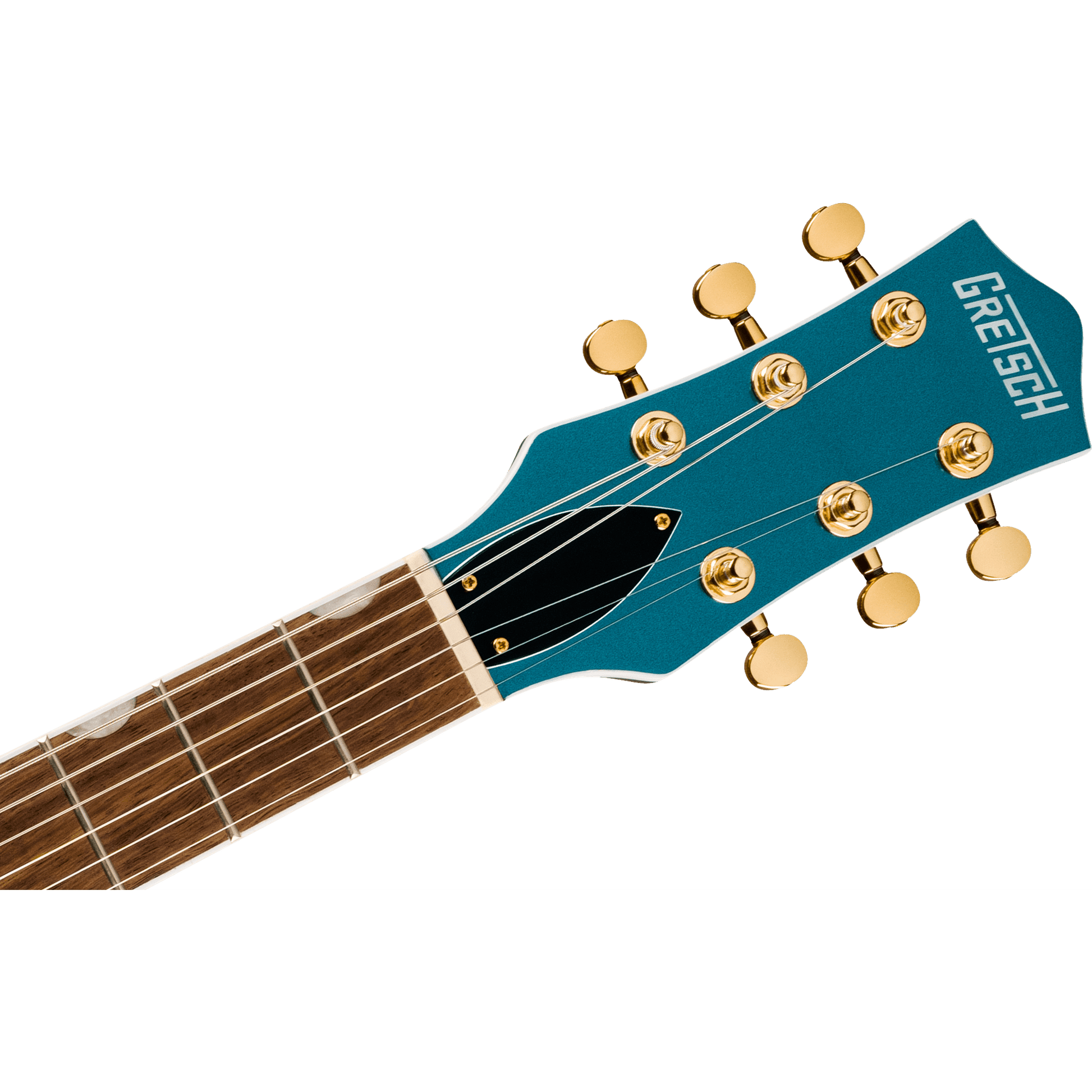 Gretsch Electromatic Pristine LTD Jet Mako Electric Guitar - Jet Petrol from Joondalup Music Centre 4