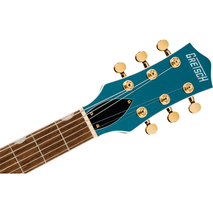 Gretsch Electromatic Pristine LTD Jet Mako Electric Guitar - Jet Petrol from Joondalup Music Centre 4