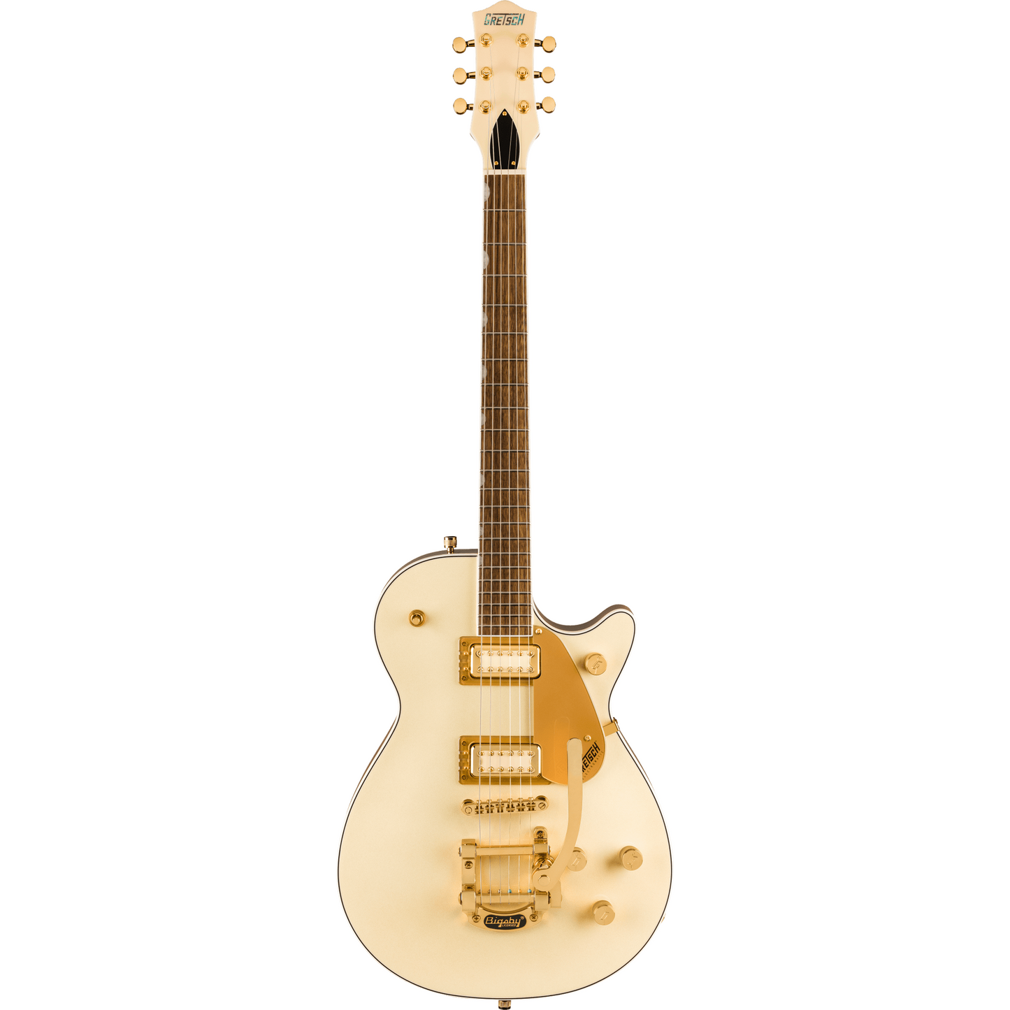Gretsch Electromatic Pristine LTD Jet Single-Cut - White Gold