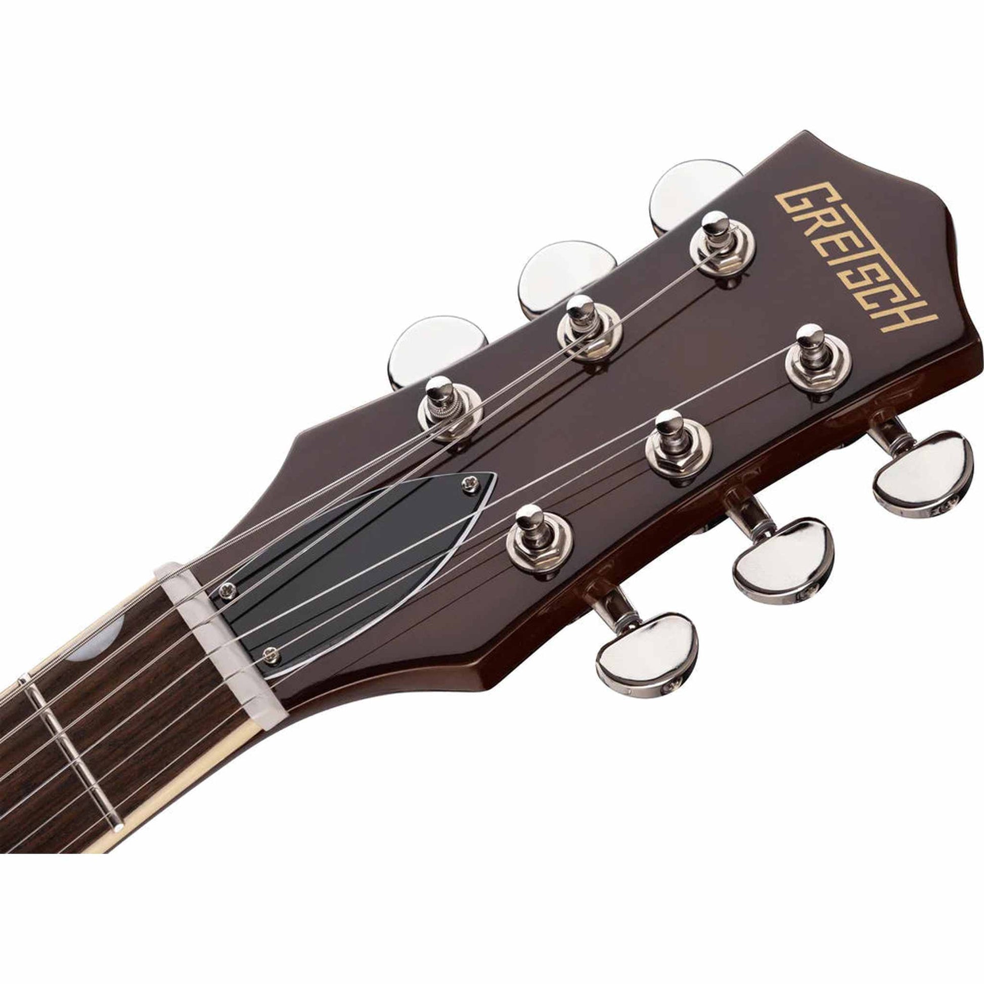 Gretsch G2215-P90 Streamliner Jr Jet Electric Guitar - Sahara Metallic from Joondalup Music Centre 5