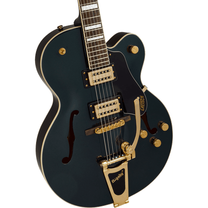 Gretsch G2420TG Streamliner Hollow Body W/Bigsby LTD - Cadillac Green from Joondalup Music Centre 3