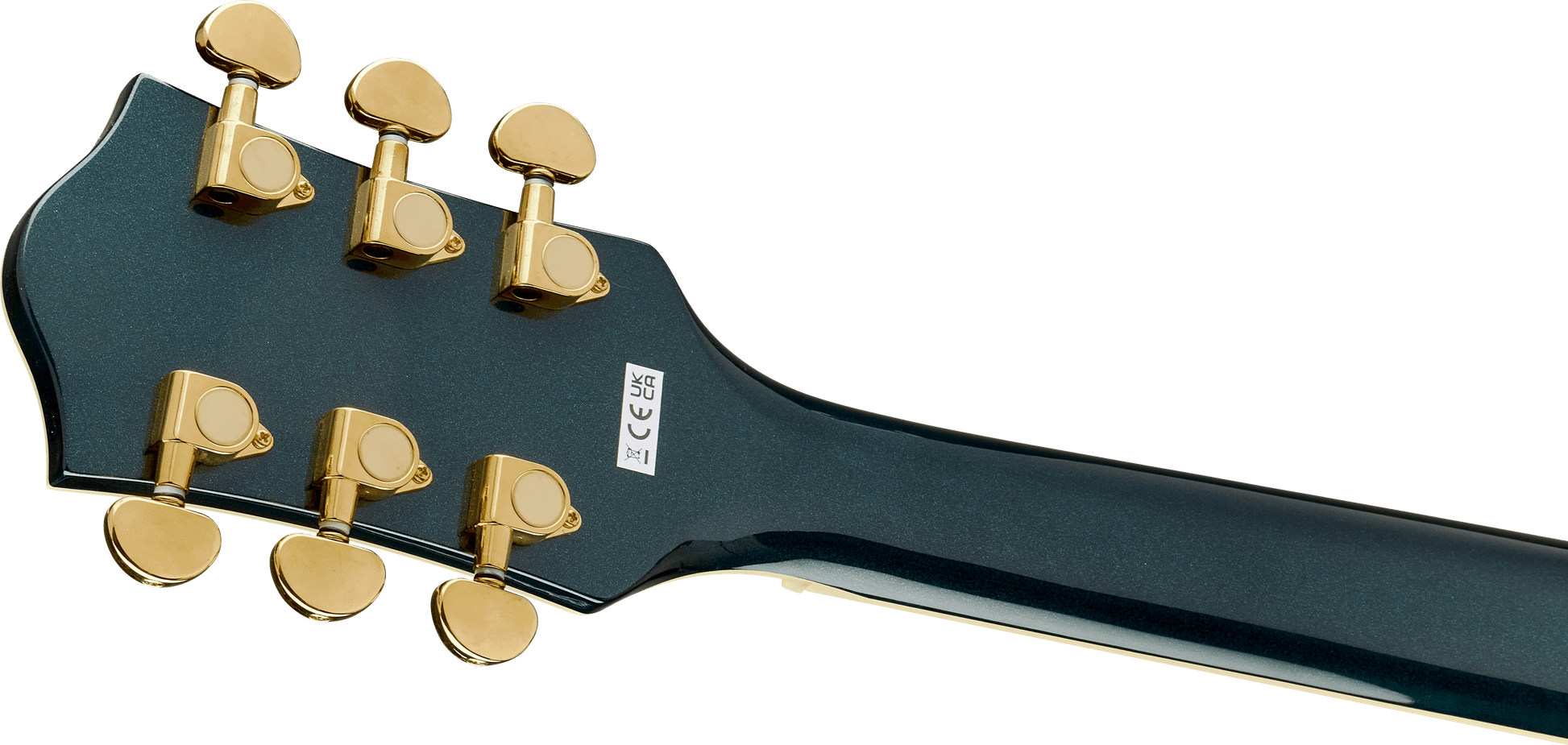 Gretsch G2420TG Streamliner Hollow Body W/Bigsby LTD - Cadillac Green from Joondalup Music Centre 6