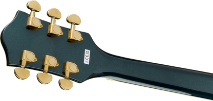 Gretsch G2420TG Streamliner Hollow Body W/Bigsby LTD - Cadillac Green from Joondalup Music Centre 6